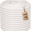Cuerda algodón trenzada 100ft 3/8pulg para tendedero bricolaje