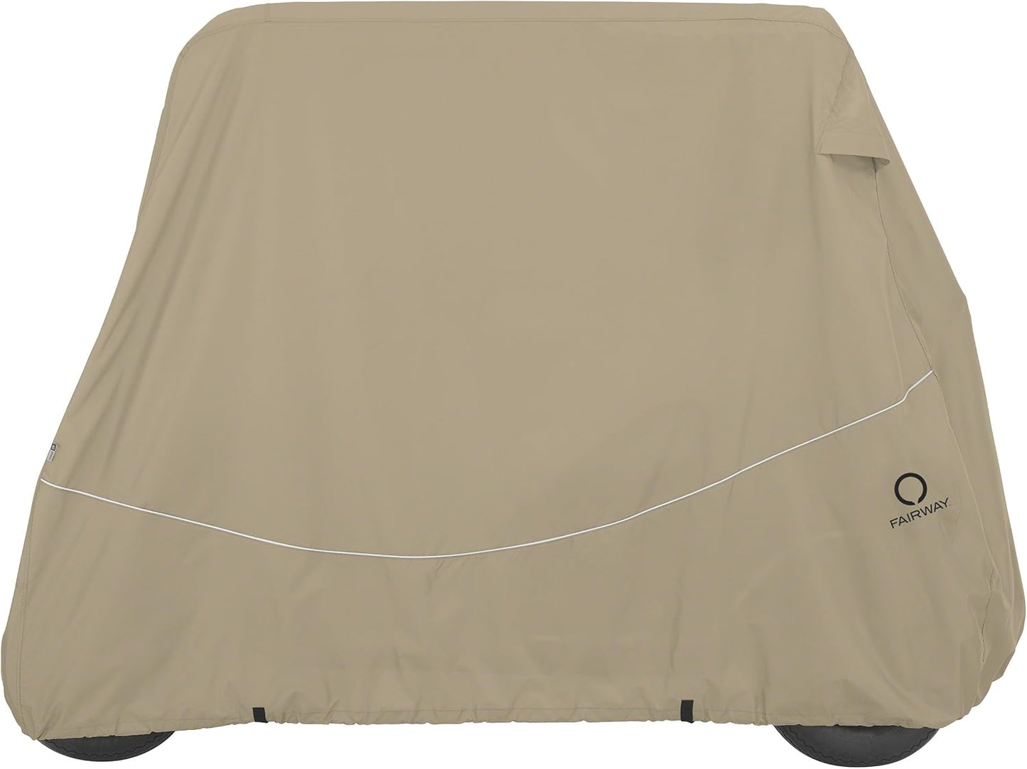 Funda ajuste rápido carrito golf Fairway