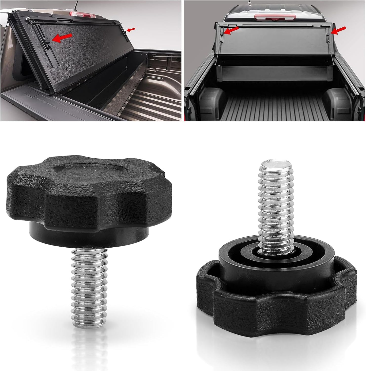 Pomo cerradura 356A0014 comp BakFlip MX4 G2 set 2