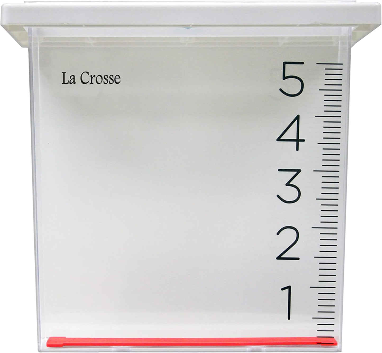 Medidor lluvia cascada Crosse 705-109