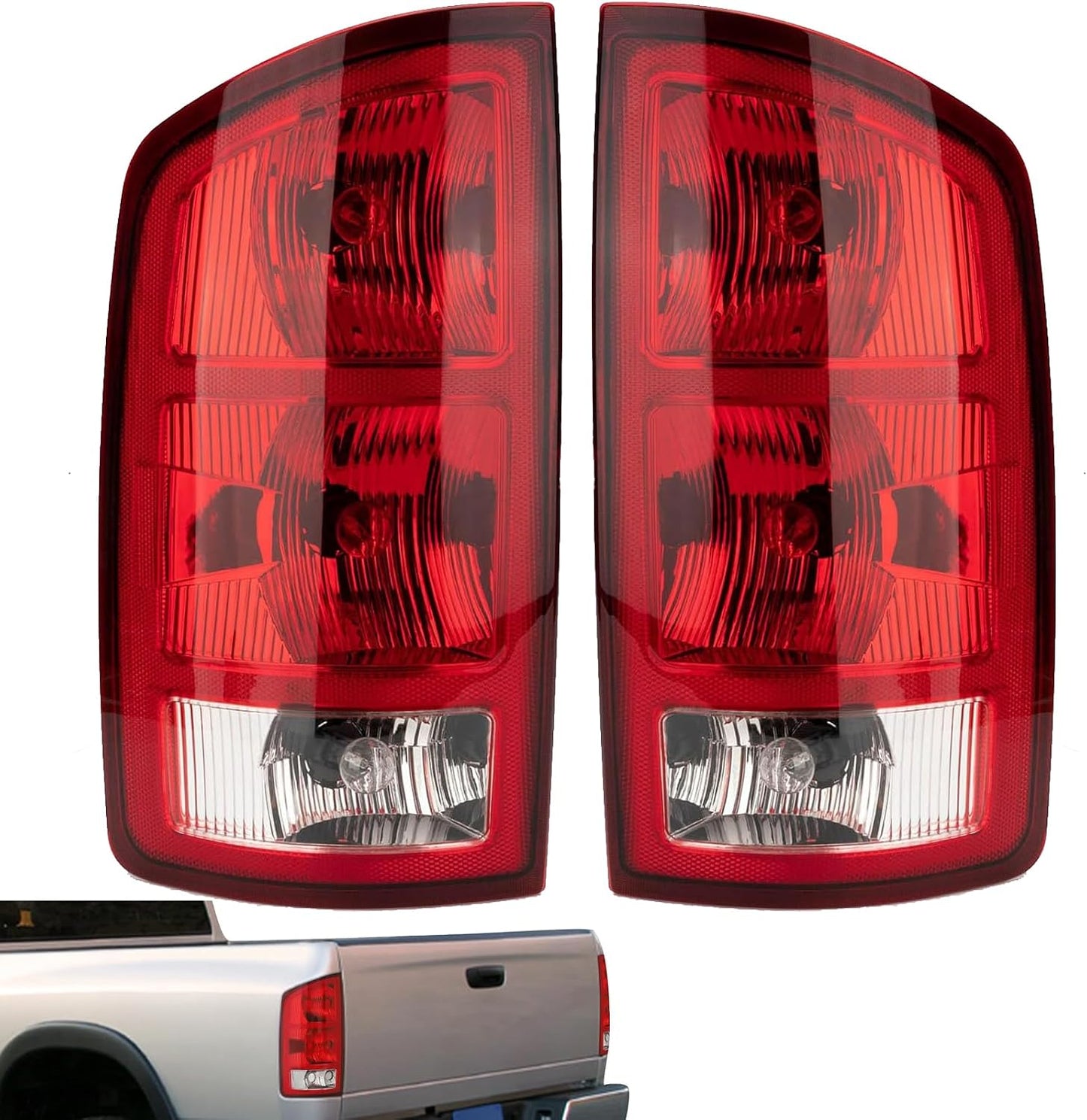 Luces traseras Dodge Ram 1500 2500 3500