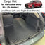 Tapete maletero personalizado Mercedes GLE 20-25 5 plazas