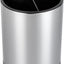 Soporte utensilios acero inox 6.2x6.2x7.9" resistente