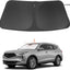 Parasol parabrisas Acura MDX plegable bloquea sol y calor