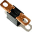 Fusible negro 80AMP multipropósito PAL Series 1