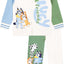 Conjunto deportivo para niños tallas 2T a 8