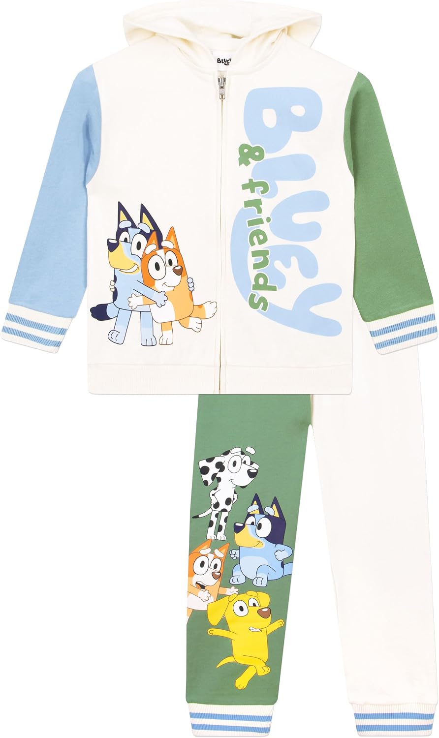 Conjunto deportivo para niños tallas 2T a 8