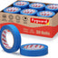 30 Rollos Cinta Azul Pintor 1pulg x 1650yd Resistente Calor