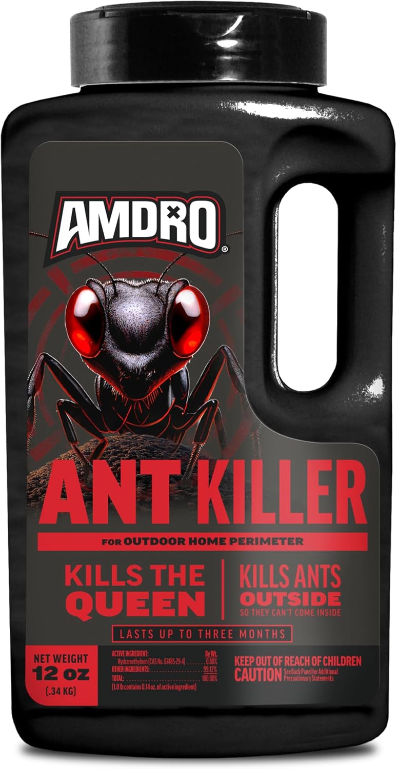 Gránulos carnada Ant Block para hormigas perímetro casa