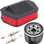 Kit filtros aire aceite y bujías comp Yamaha XVS1300A