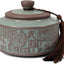Recipiente té porcelana hermético 600ml Five Blessings