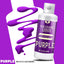 Colorante alimentario líquido morado 8.1oz