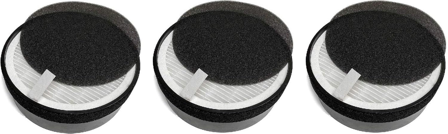 Filtro HEPA H13 3 etapas con luz nocturna