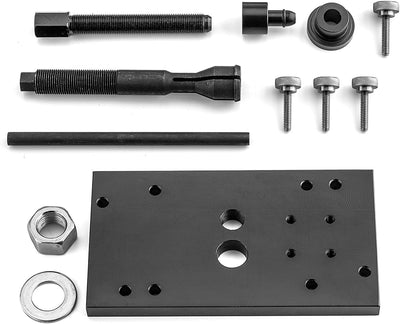 Extractor rodamiento agujas árbol levas Harley M8 17-25