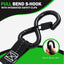 Correas trinquete retráctiles 1500lb para auto kayak