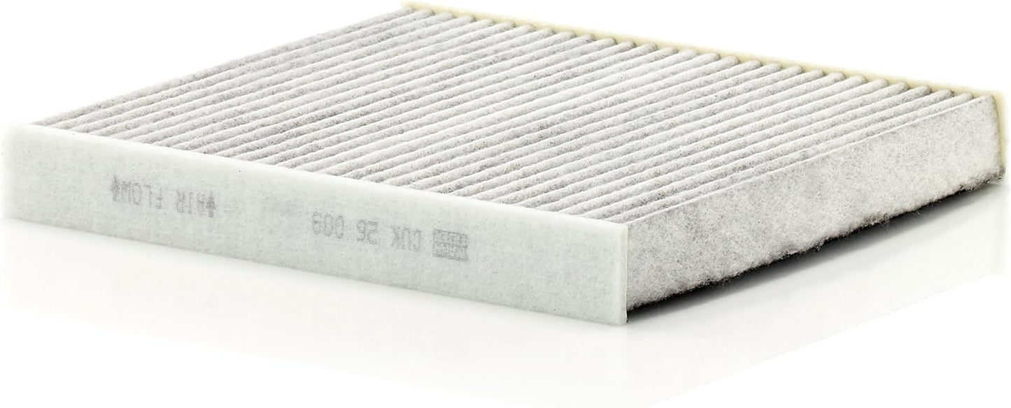 Filtro aire cabina CUK 26009 con carbón activado