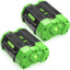 2 Pack Repuesto Batería EGO 56V 5.0Ah 5000mAh