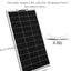Panel solar flexible 100w 12v monocristalino RV