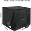 Cubiertas generador exterior 600D Oxford 26x20x20"