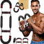 Entrenador brazo ajustable 40-140lb barra potencia pecho