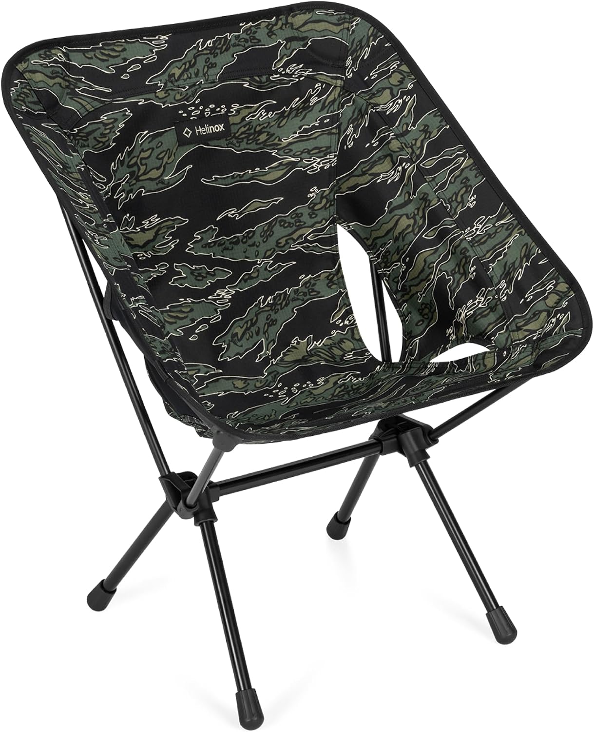 Silla plegable campamento ligera Xray Tiger Camo