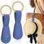 Clip magnético para sombrero y bolsos viaje organiz. seguro