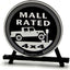 Insignias para Jeep Gladiator JT juego 2 fabricado EE.UU.