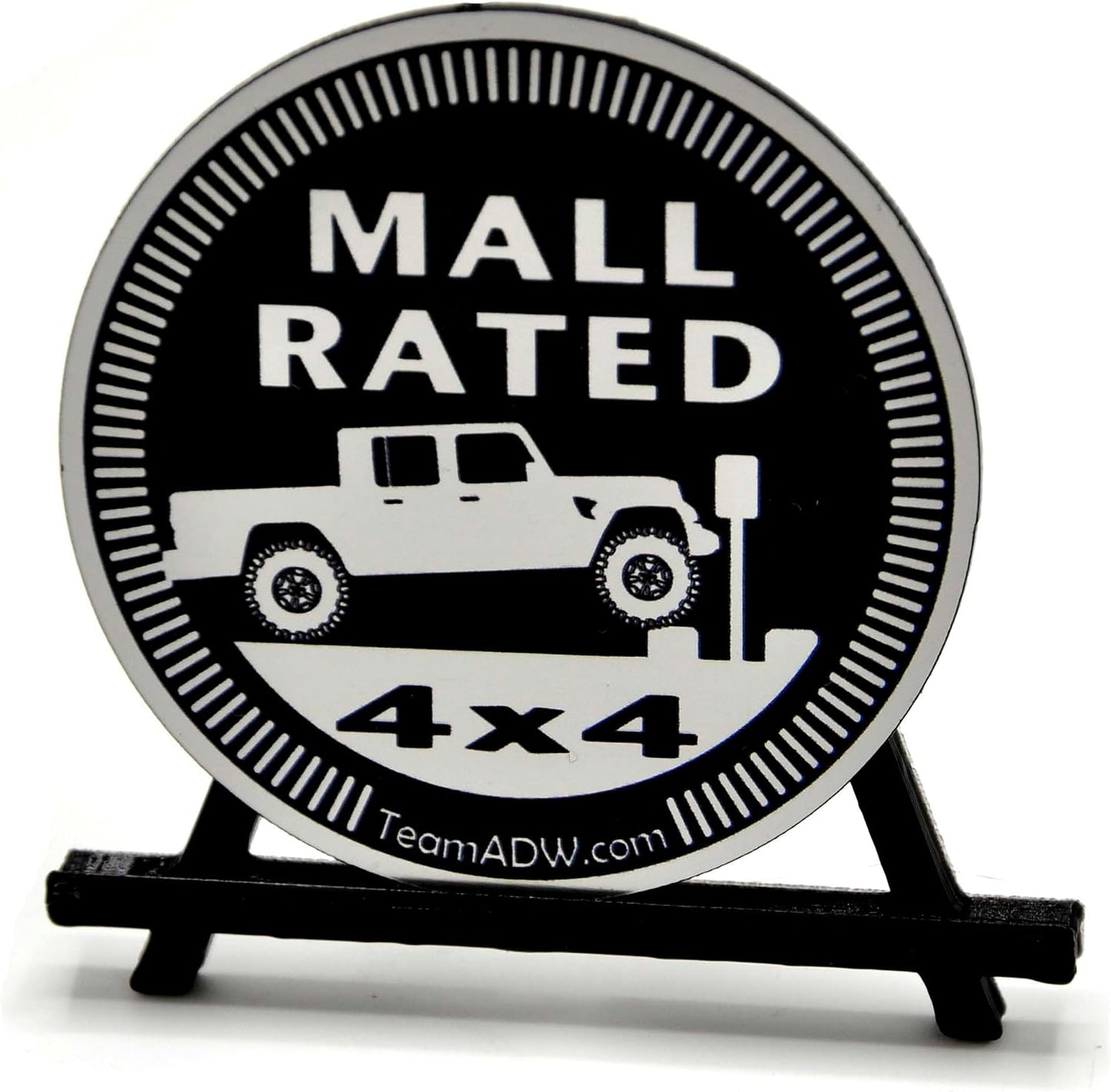 Insignias para Jeep Gladiator JT juego 2 fabricado EE.UU.