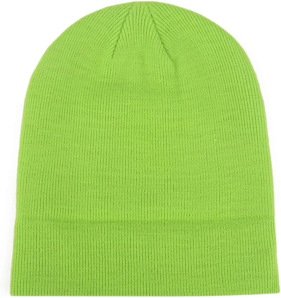 Gorro punto holgado unisex