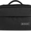 Bolsa de mano Aegis Sling para padres negra pequeña