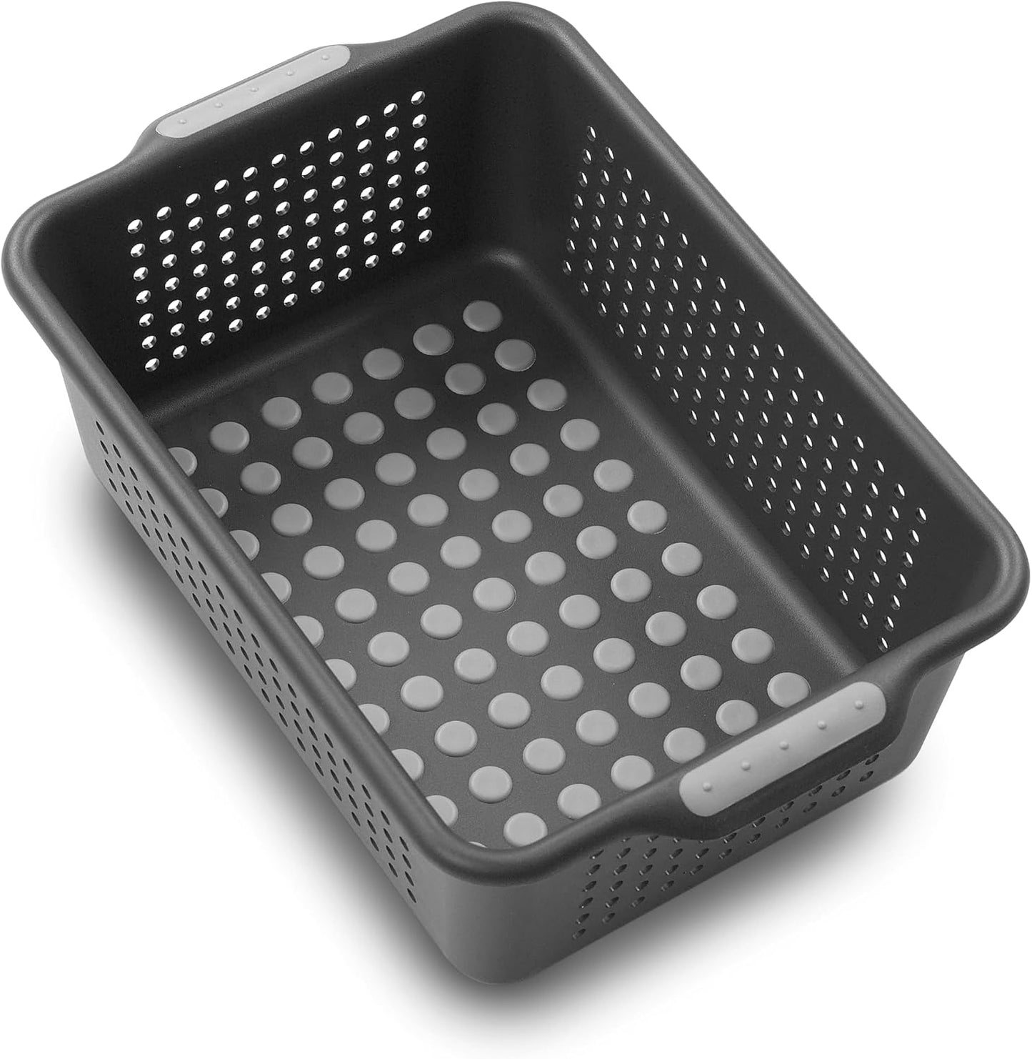 Cesta almacenamiento granito mediana