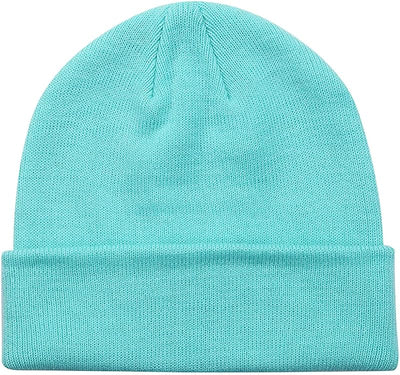 Gorro de Punto Holgado Unisex para Niños y Adultos