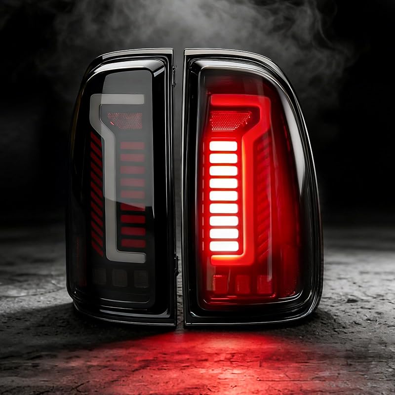 Luces traseras LED secuenciales Toyota Tundra 2000-06