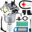 Carburador para motor Intek 14-18hp cortacésped
