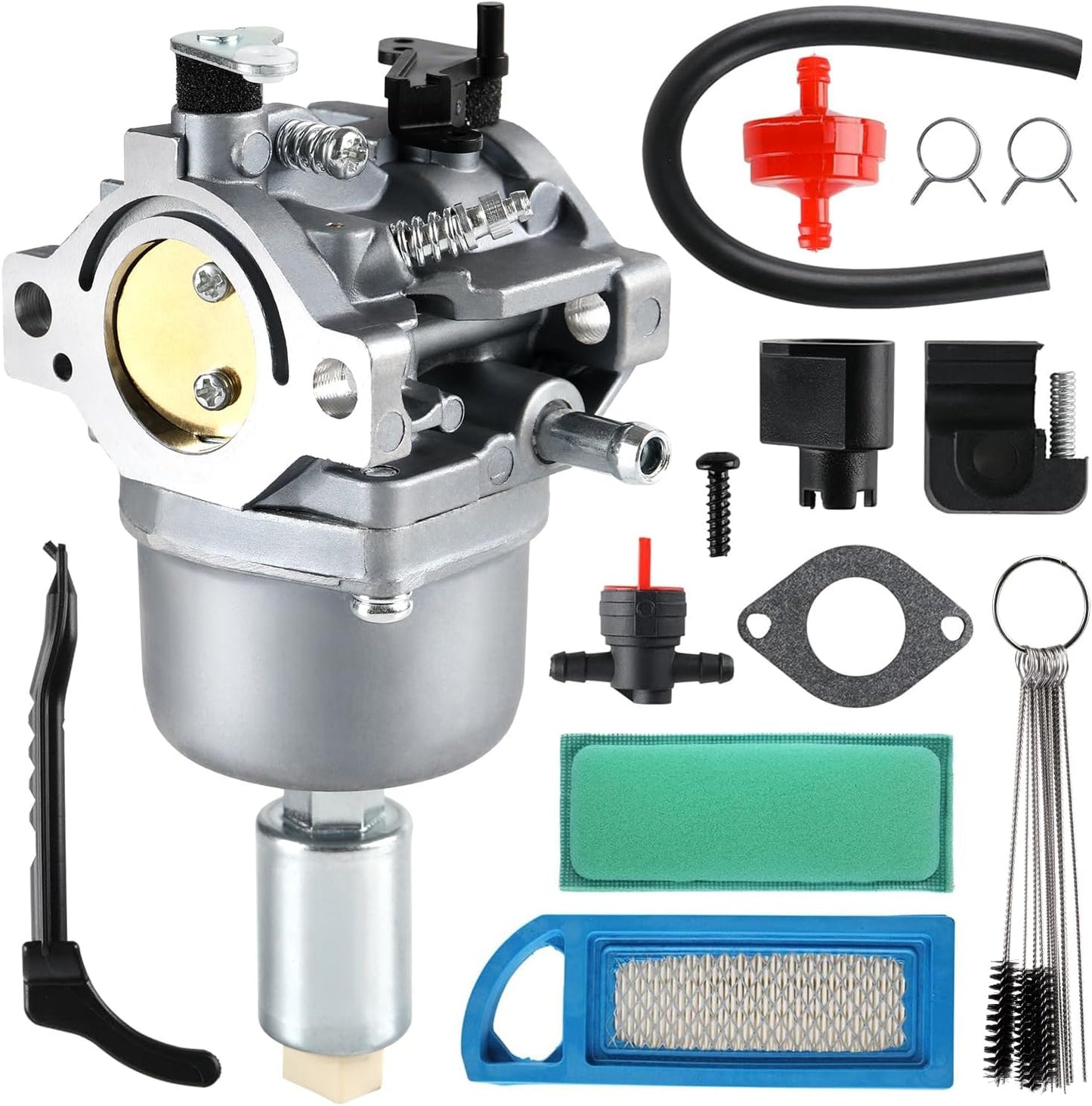 Carburador para motor Intek 14-18hp cortacésped