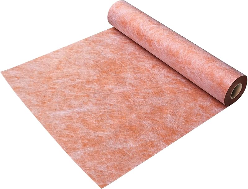 Membrana impermeable 3.3x98.5pies 23.6mil para sauna baño