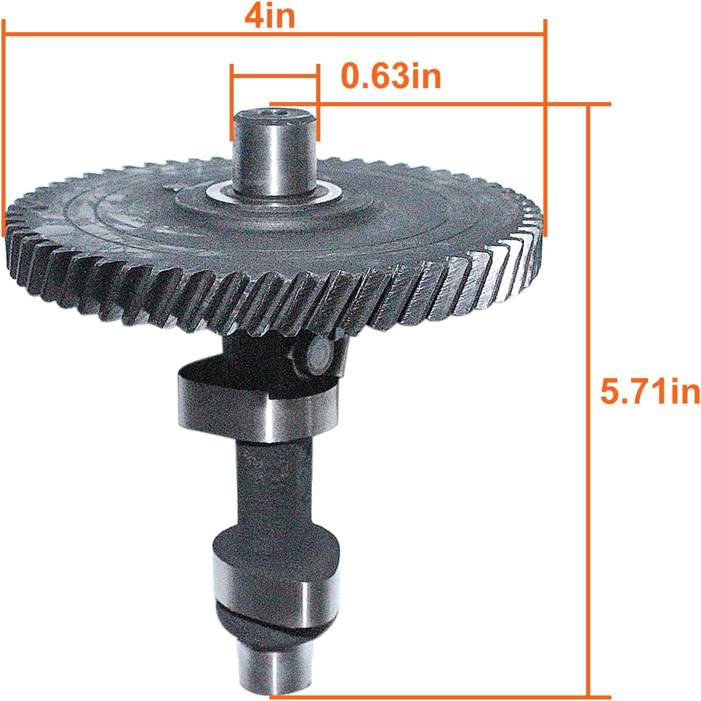 Kit árbol levas motor Honda GX390 13HP
