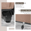 Funda redonda para muebles patio 92pulg impermeable