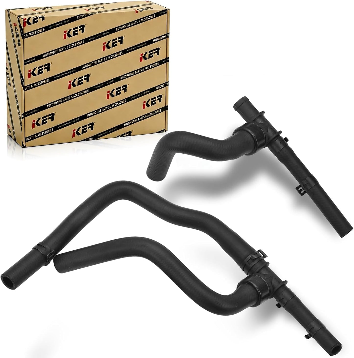 2 Mangueras Calentador TEE para Dodge Journey 2.4VVT 08-20