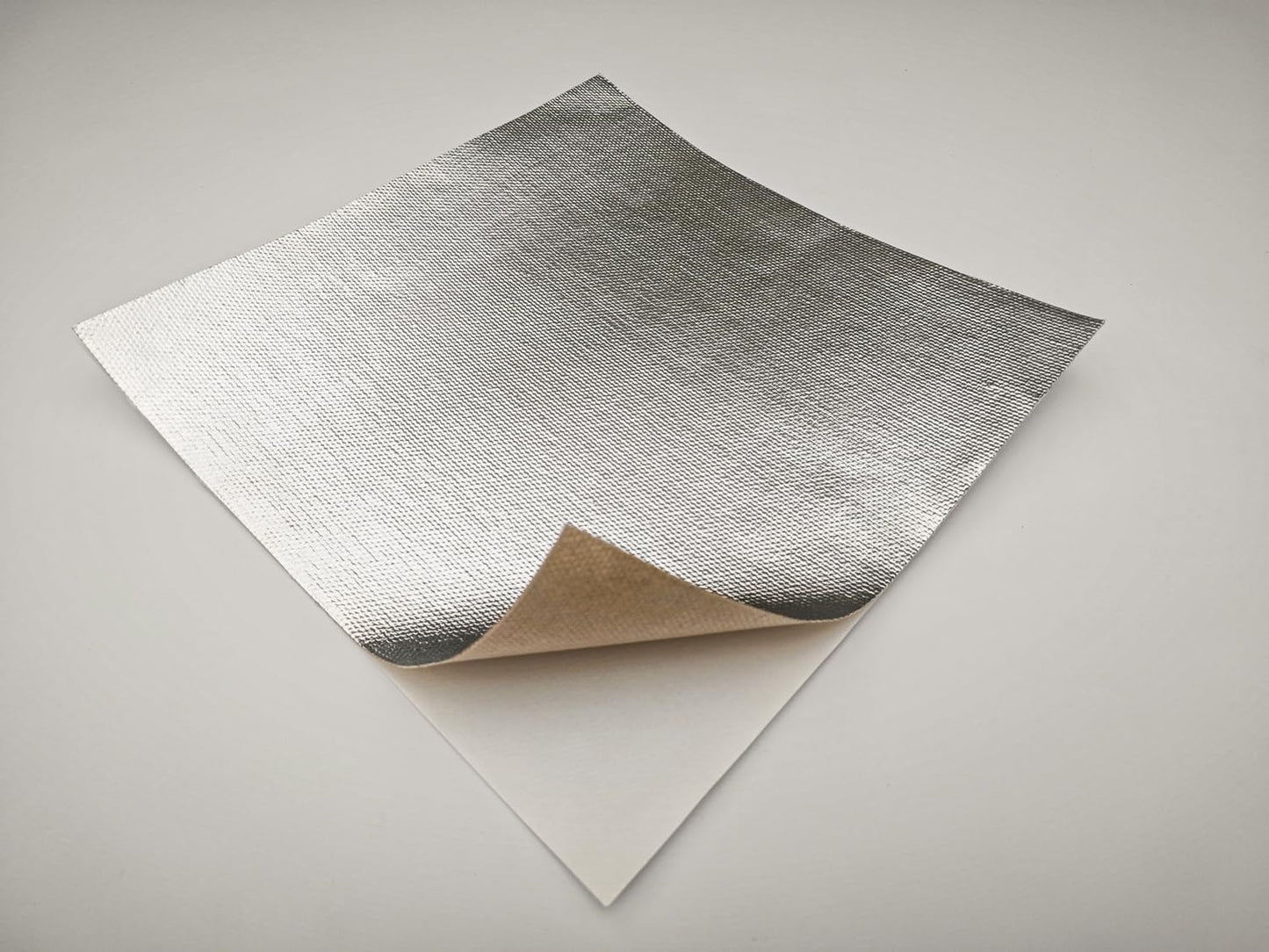 Protector térmico fibra vidrio aluminizada 12x12pulg