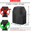 Cubierta parrilla gas 32" impermeable resistente UV
