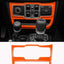 Cubierta panel central Jeep Wrangler JL JLU Gladiator JT