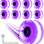 8 Ruedas Led Patinaje Dureza 78a Accesorios Iluminadores