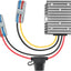 Convertidor 20V-72V a 12V 10A 240W impermeable