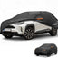 Funda impermeable Toyota Yaris Cross 210d-pu negro
