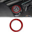 Accesorio fibra carbono para Ford Explorer consola central
