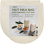 Bolsa colar leche nuez reutiliz. 12x12pulg set 2