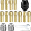 Set 16 Pinzas Taladro Dremel Repuesto 4486