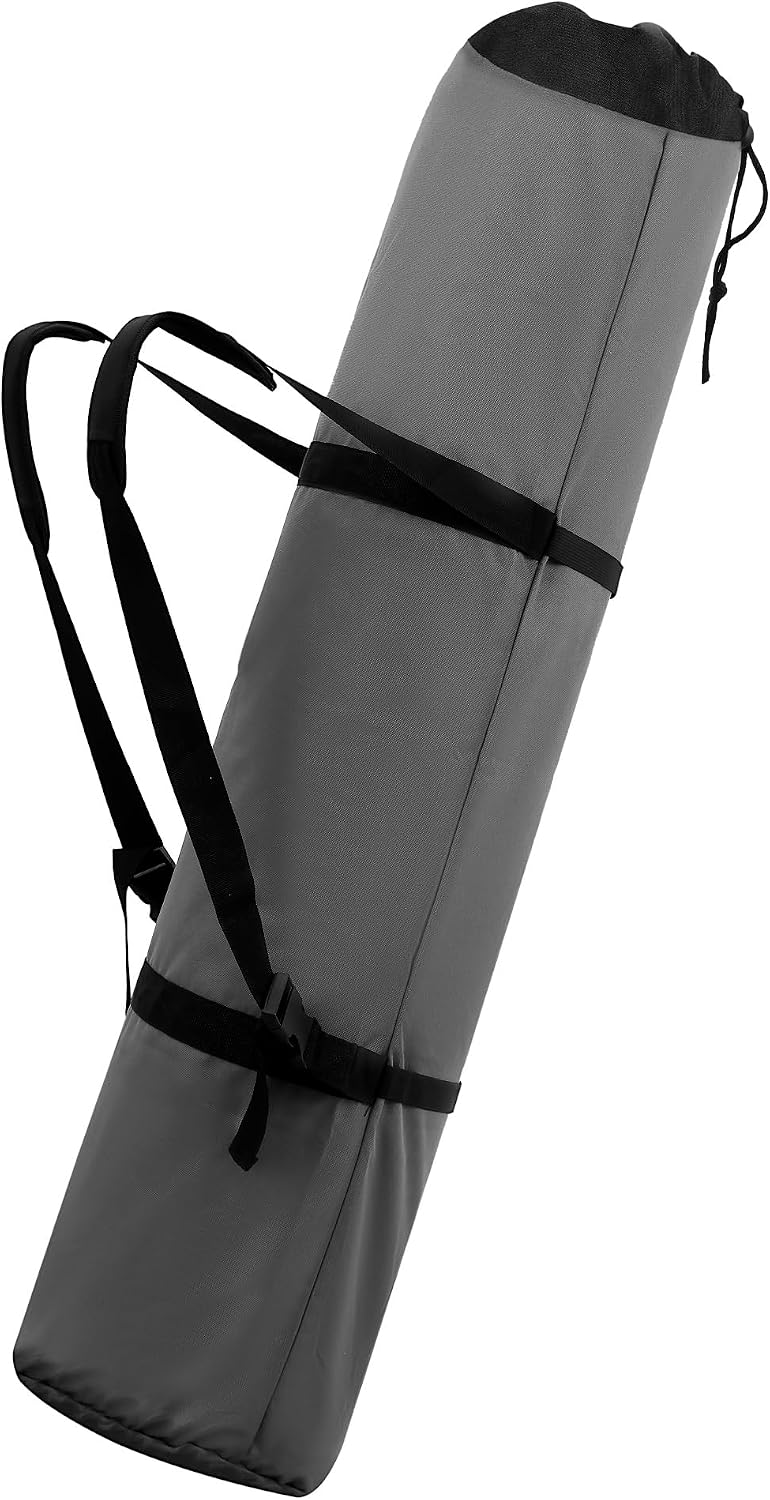 Bolsa silla campamento 48pulg correa hombro