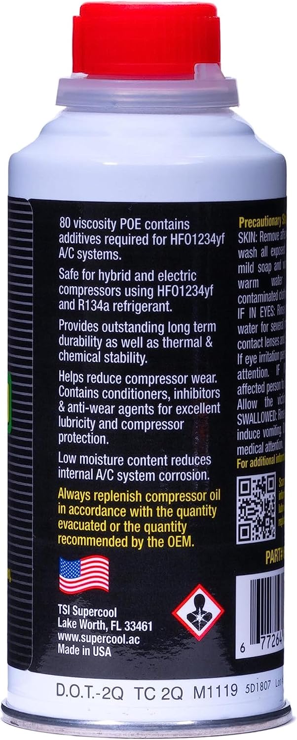 Vehículo eléctrico POE 4oz equivalente Honda